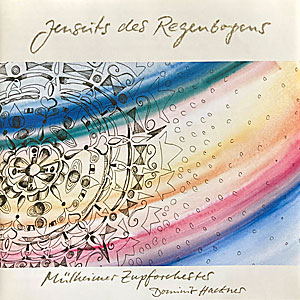 CD des Komponisten Lutz-Werner Hesse: Nacht- und Tagstücke für Zupforchester