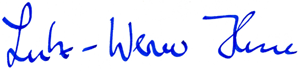 Unterschrift LWH